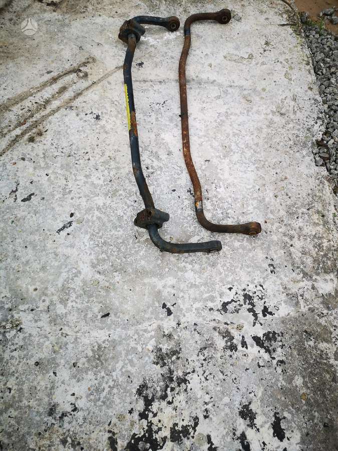 MAN TGL 8.220 , Priekinis stabiliz, trucks