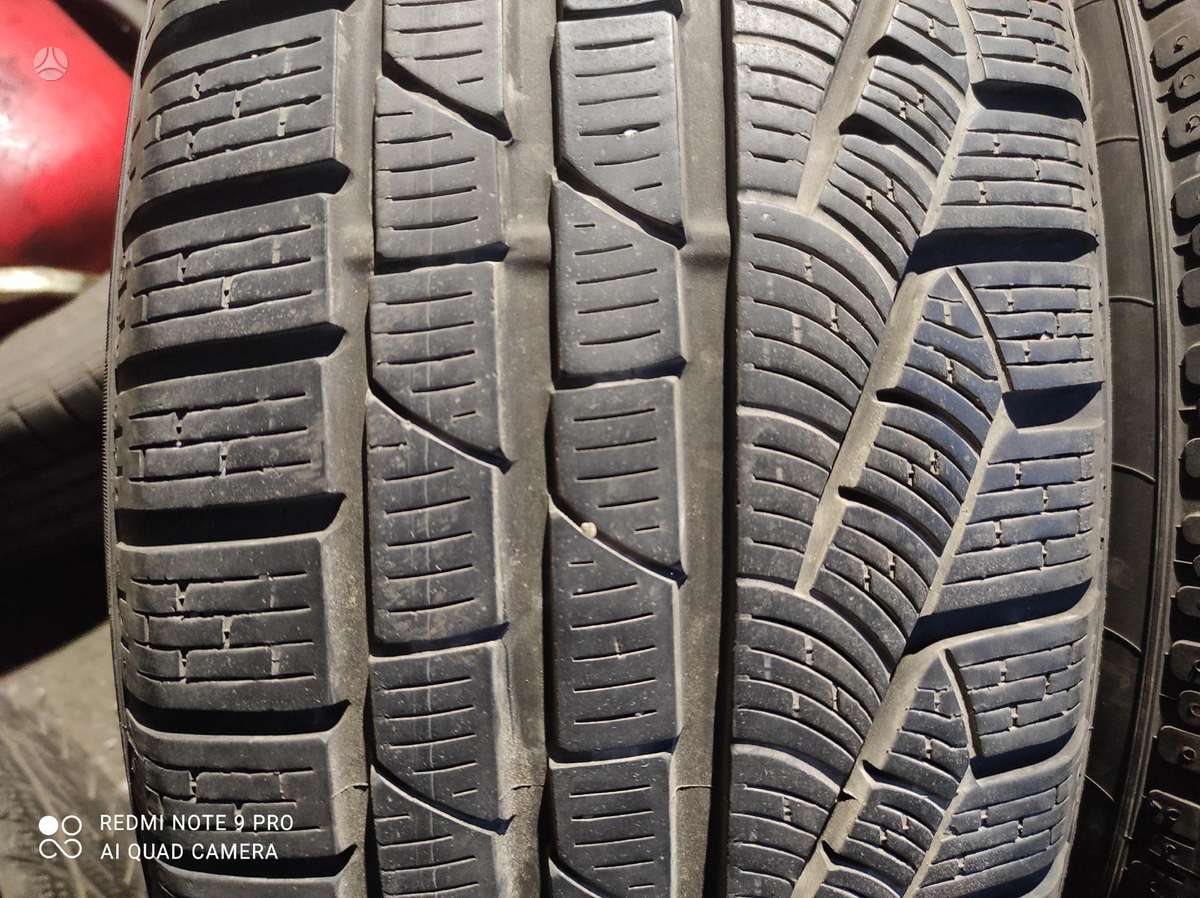 Pirelli, winter 225/50 R18