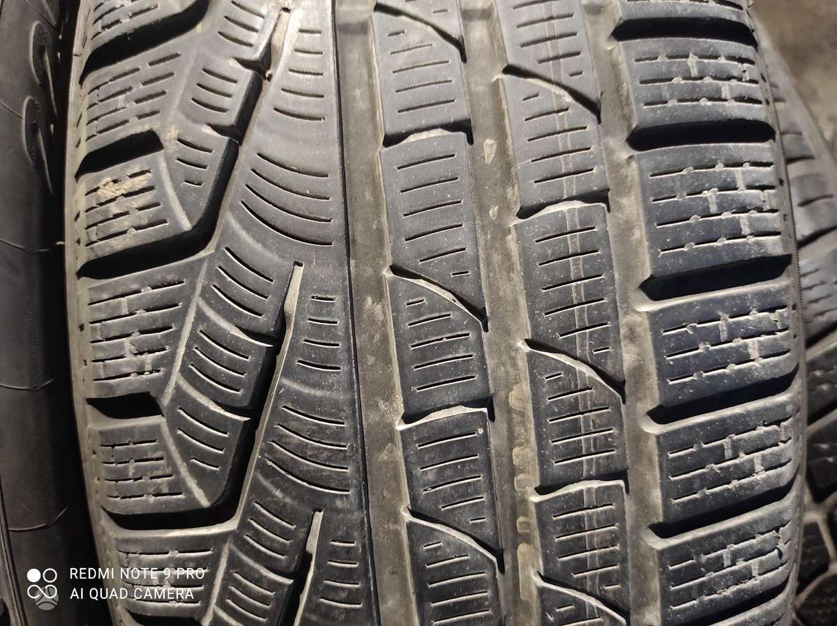 Pirelli, winter 225/50 R18