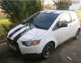 Mitsubishi Colt dalimis