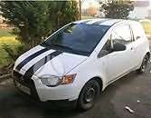 Mitsubishi Colt по частям