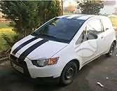 Mitsubishi Colt rezerves daļās