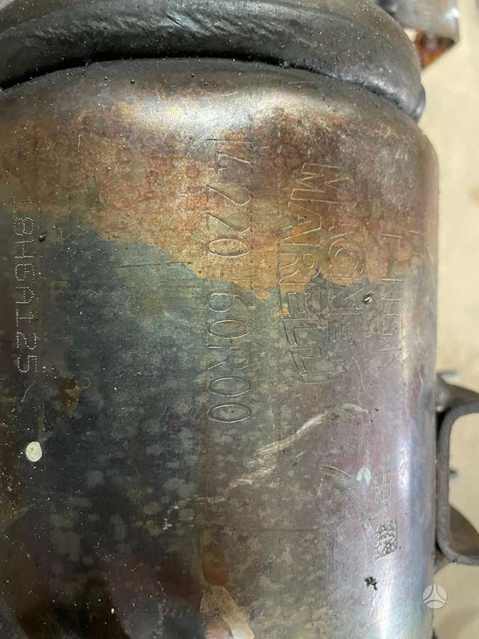 Suzuki Vitara, K14C, engine parts
