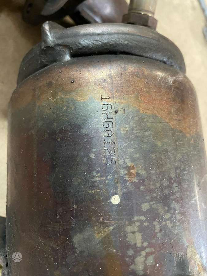 Suzuki Vitara, K14C, engine parts