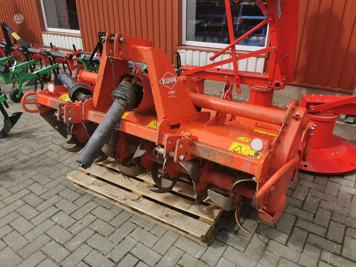 Kuhn EL 92-180, фреза