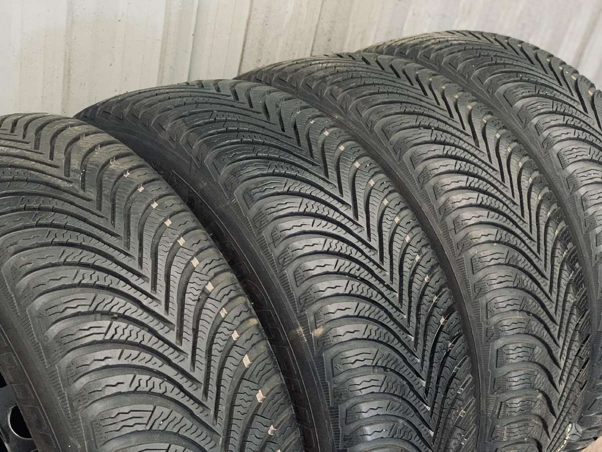 Michelin Alpin 5, universalios 195/65 R15