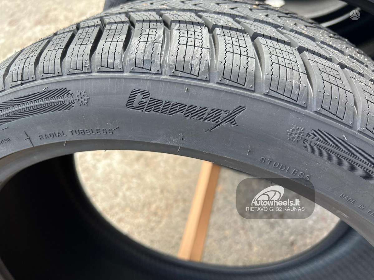 Gripmax SureGrip Pro Winter, winter 275/35 R20