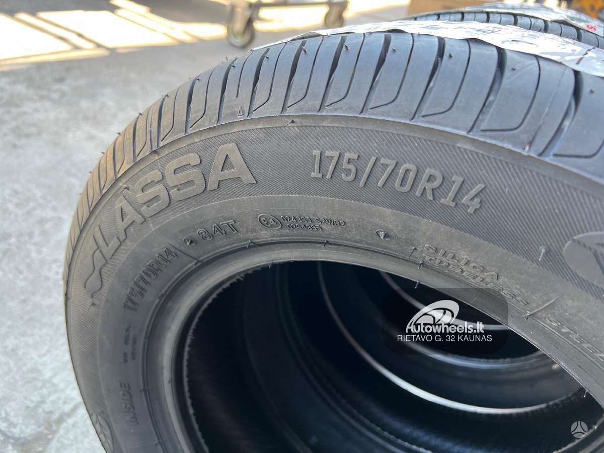 Lassa Greenways, summer 175/70 R14