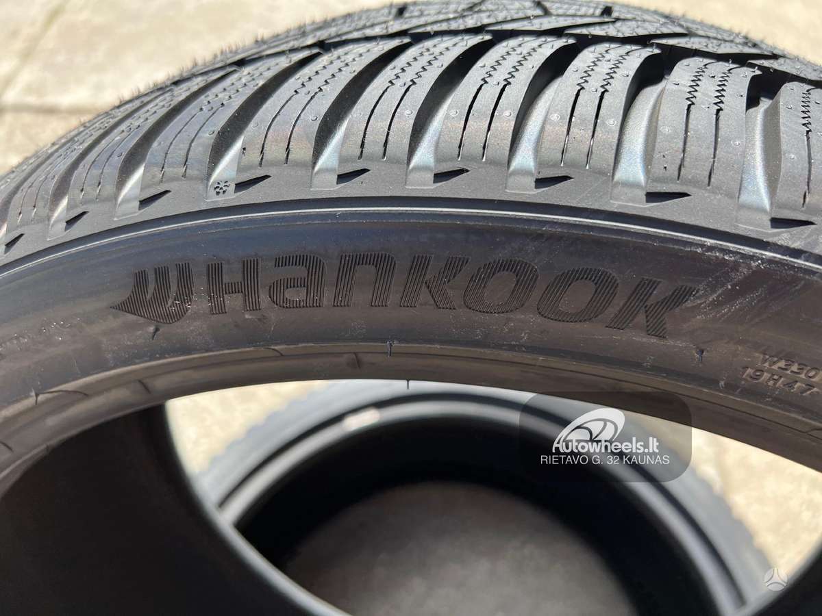Hankook Winter I*Cept EVO 3, winter 255/35 R20