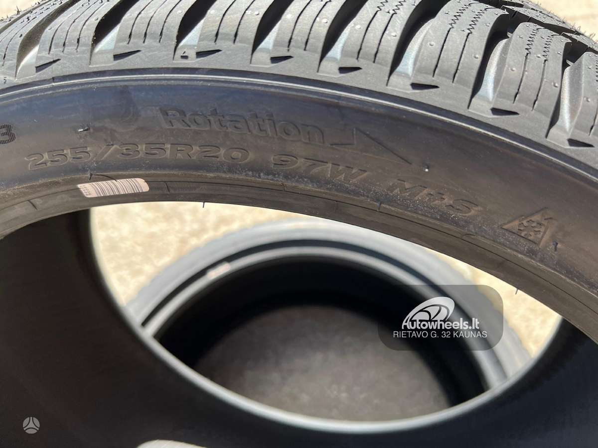 Hankook Winter I*Cept EVO 3, winter 255/35 R20
