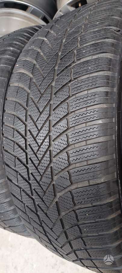 Bridgestone, ziemas 255/55 R19