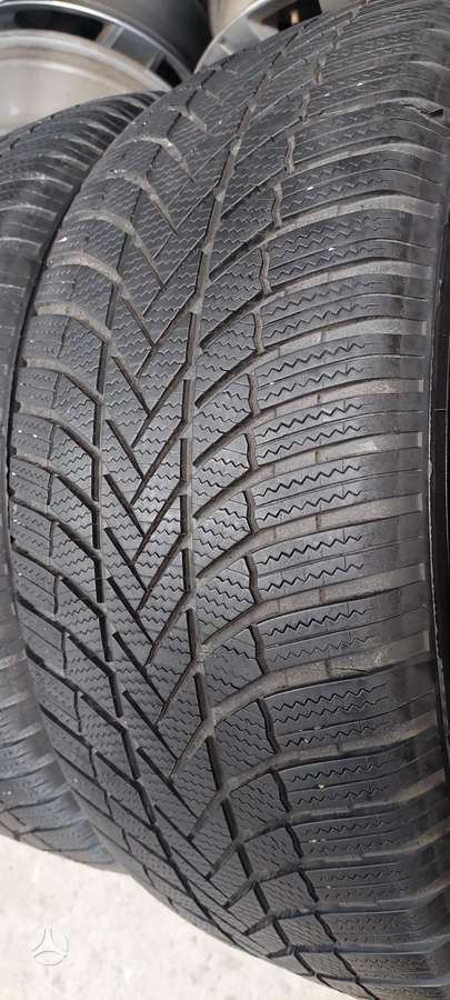 Bridgestone, žieminės 255/55 R19