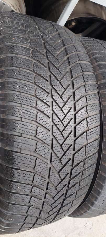Bridgestone, ziemas 255/55 R19