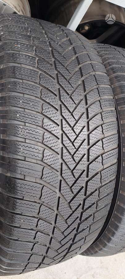 Bridgestone, зимние 255/55 R19