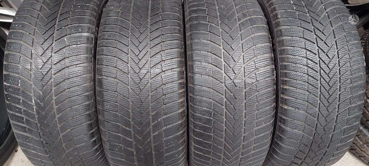 Bridgestone, зимние 255/55 R19