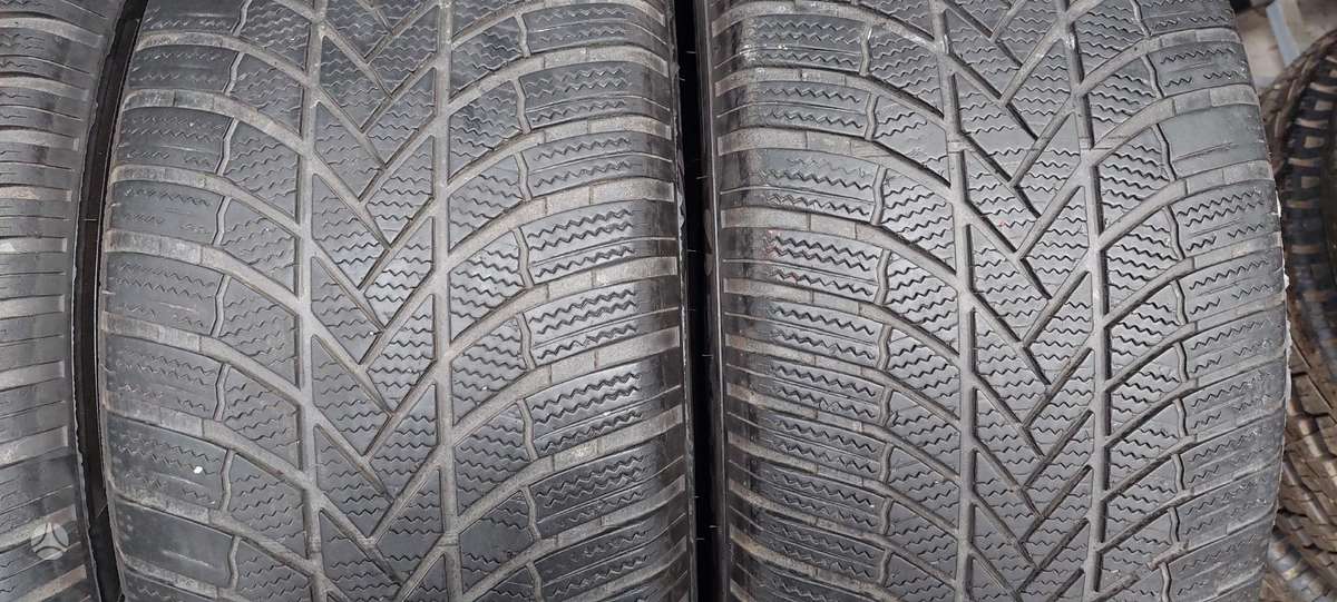 Bridgestone, ziemas 255/55 R19