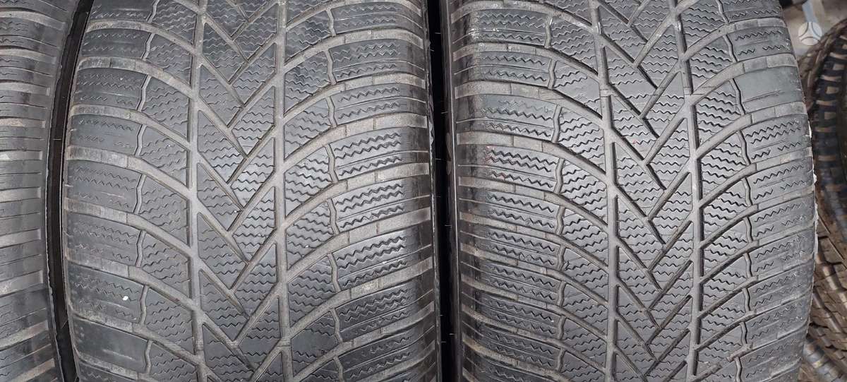 Bridgestone, žieminės 255/55 R19