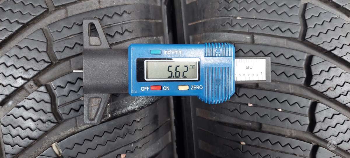 Bridgestone, ziemas 255/55 R19