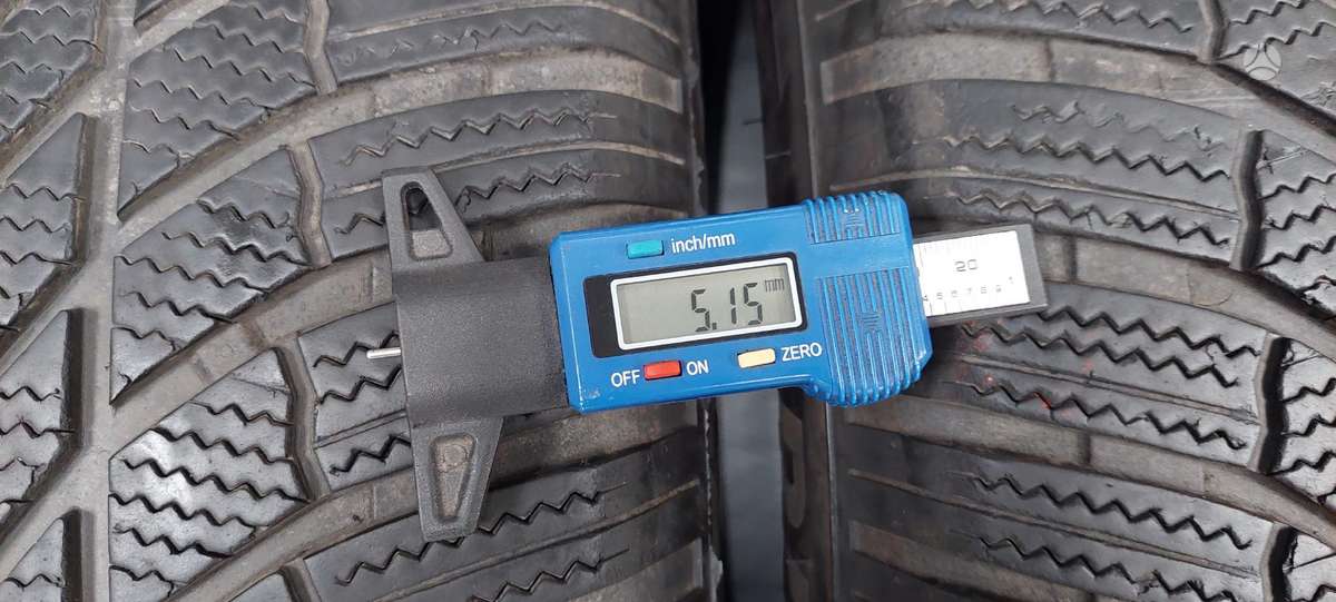 Bridgestone, зимние 255/55 R19