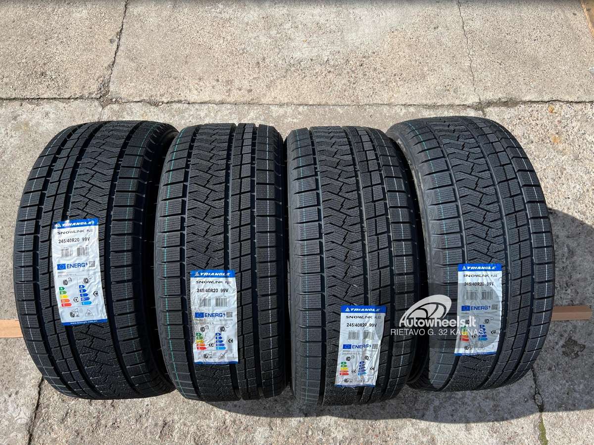 Triangle Snow Link PL02, žieminės 245/40 R20