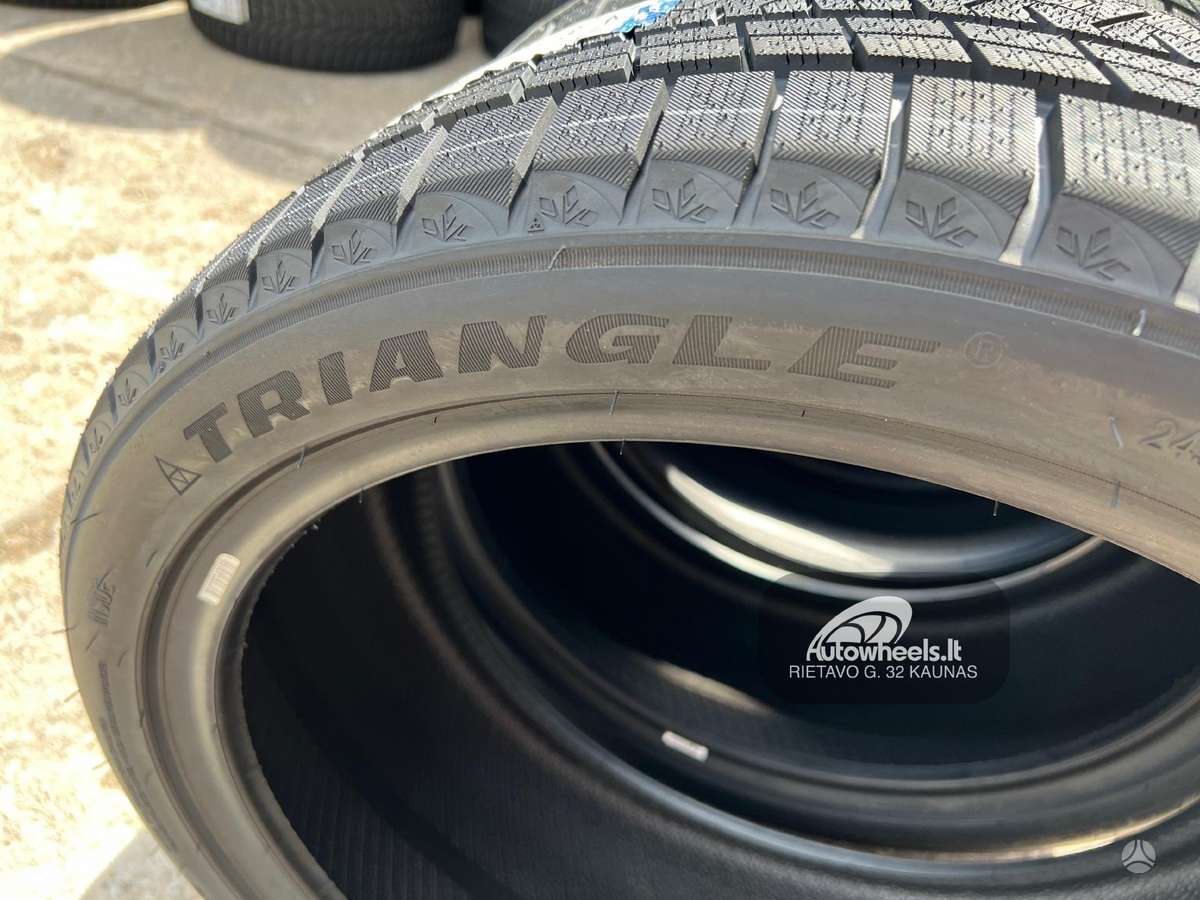 Triangle Snow Link PL02, žieminės 245/40 R20