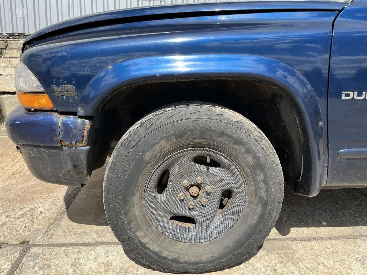 Dodge Durango
