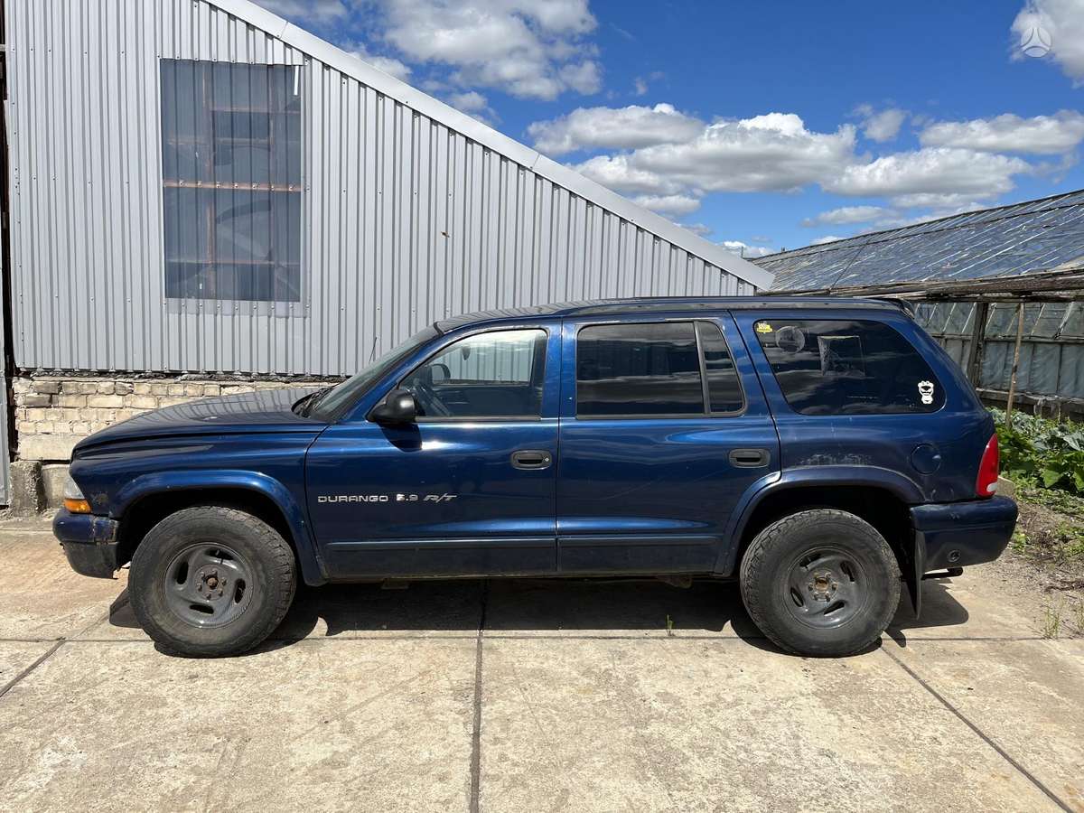 Dodge Durango