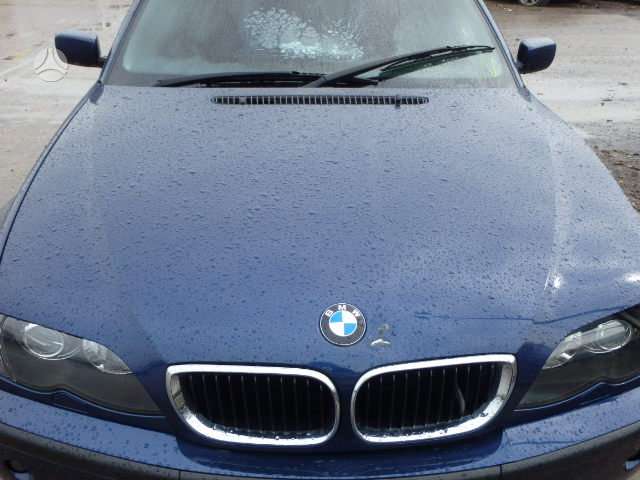 BMW 318 Bmw e46 e39 e38 dalimis