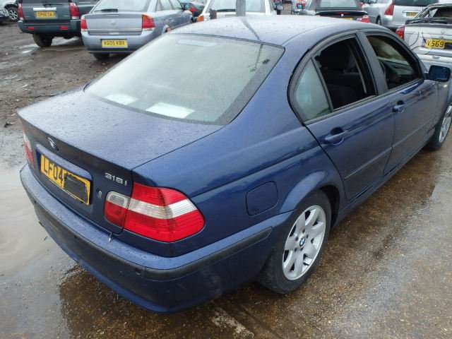 BMW 318 Bmw e46 e39 e38 dalimis