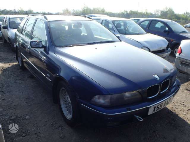 BMW 530