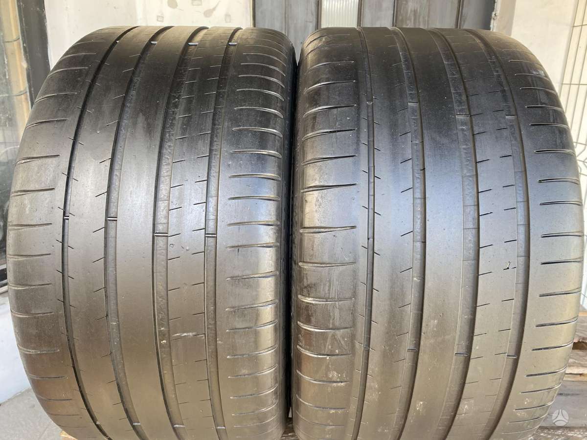 Michelin Pilot super sport, summer 295/35 R20