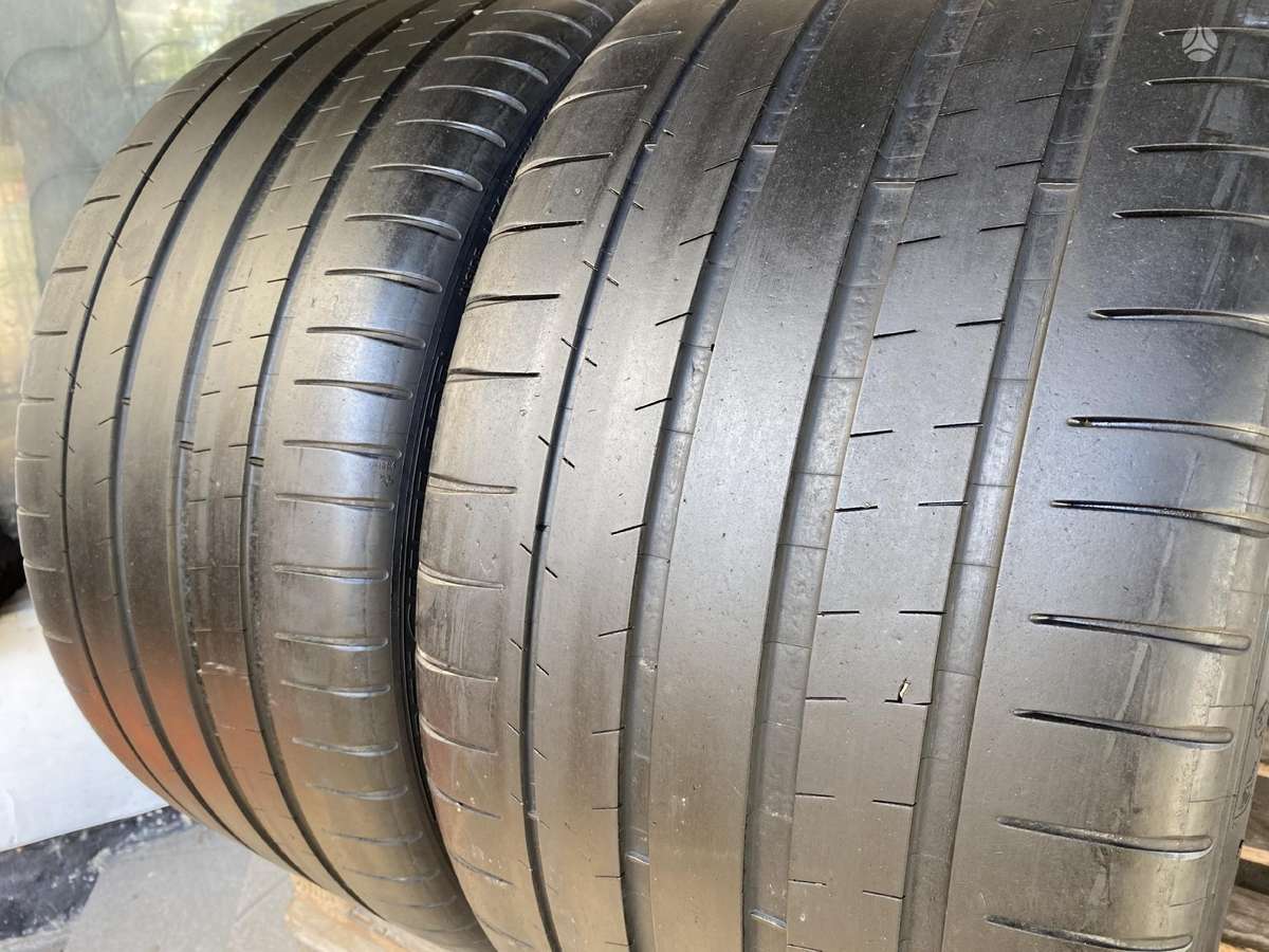 Michelin Pilot super sport, summer 295/35 R20