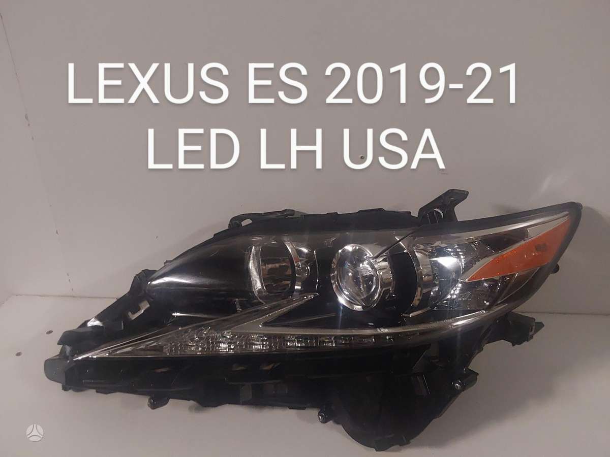 Lexus ES klasė