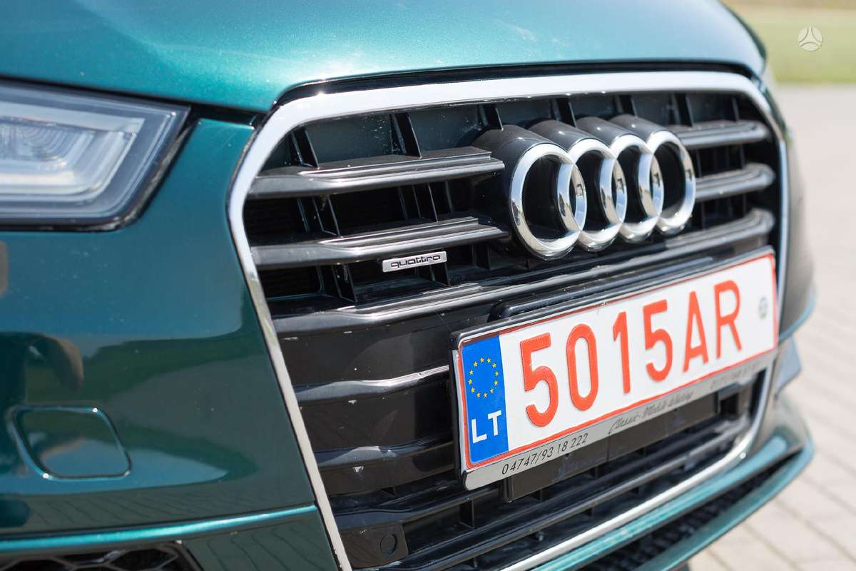 Audi A6, 2.0 l., Седан