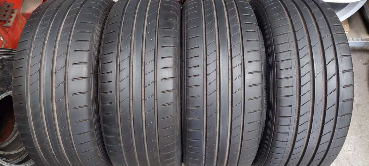 Dunlop, vasarinės 225/45 R17