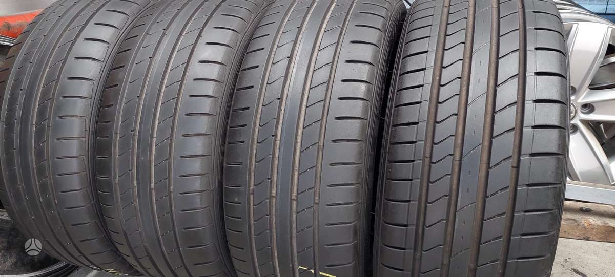 Dunlop, summer 225/45 R17