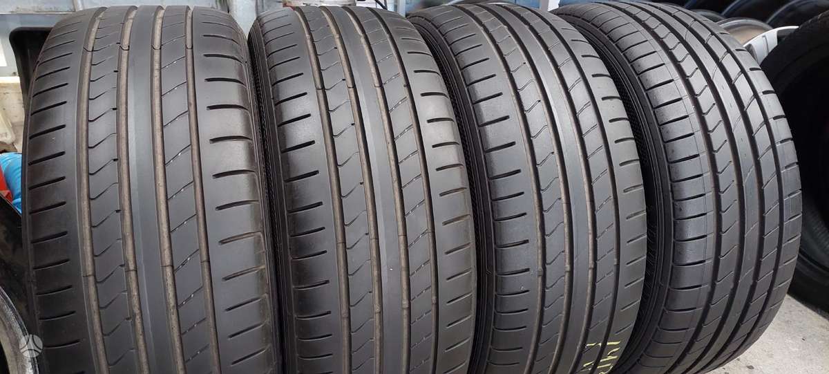 Dunlop, vasarinės 225/45 R17