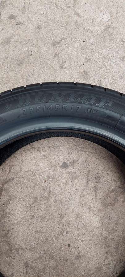 Dunlop, vasarinės 225/45 R17