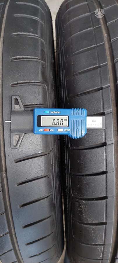 Dunlop, летние 225/45 R17