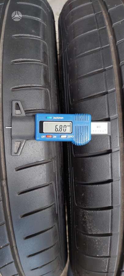 Dunlop, vasarinės 225/45 R17