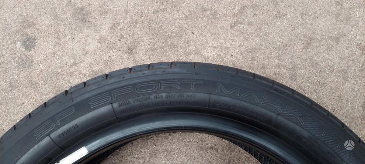 Dunlop, летние 225/45 R17