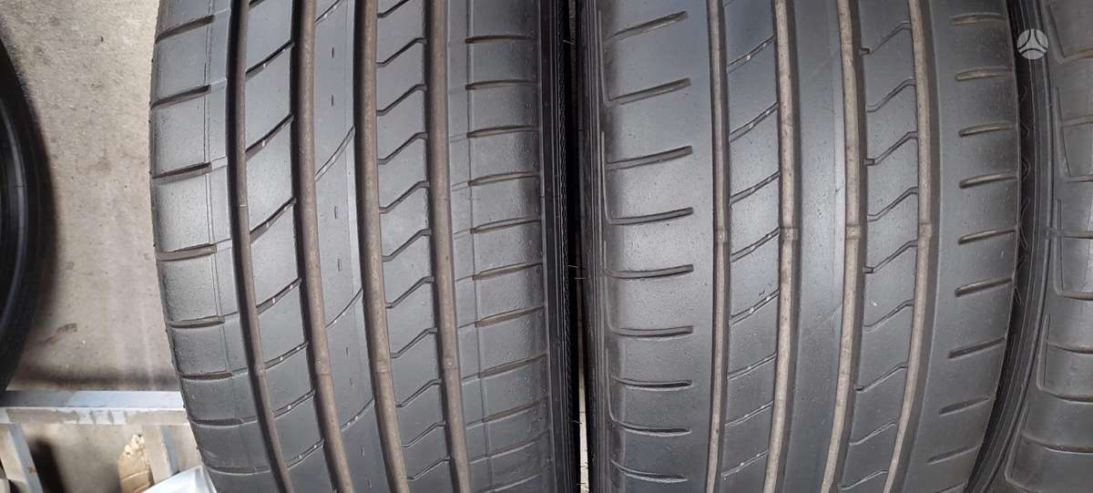 Dunlop, летние 225/45 R17