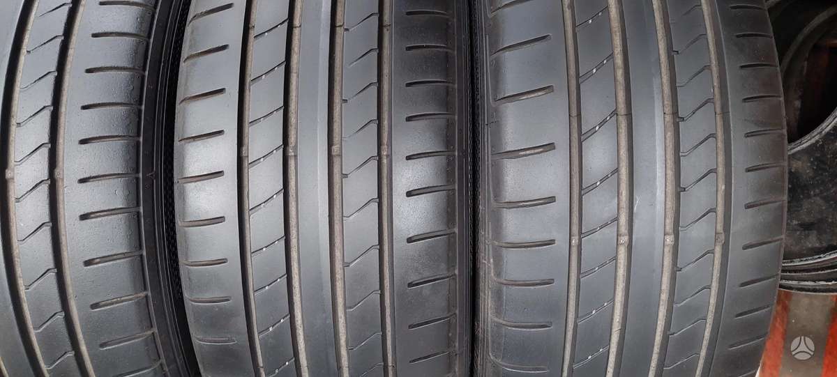 Dunlop, летние 225/45 R17