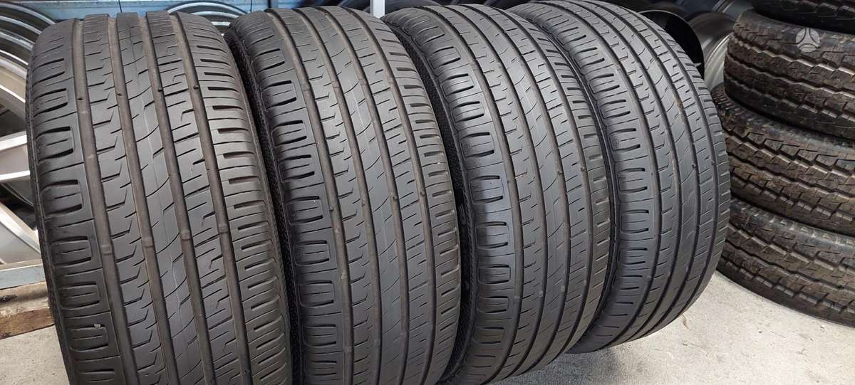 Barum, summer 225/45 R18