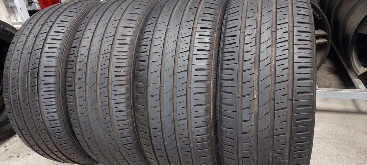 Barum, summer 225/45 R18