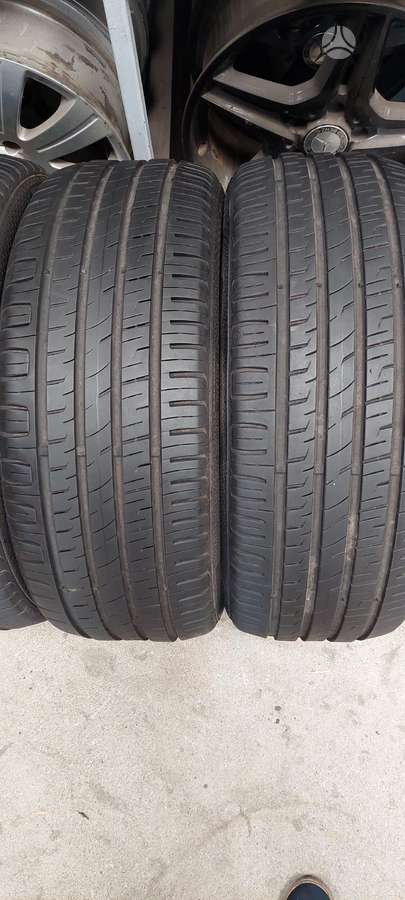 Barum, vasarinės 225/45 R18