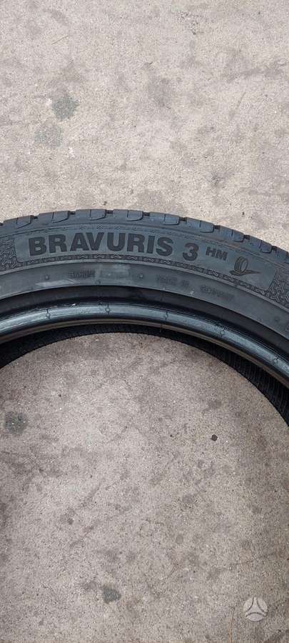 Barum, летние 225/45 R18