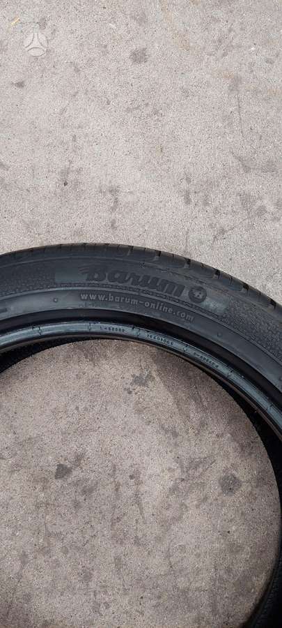 Barum, летние 225/45 R18