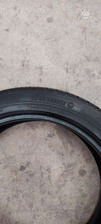 Barum, summer 225/45 R18