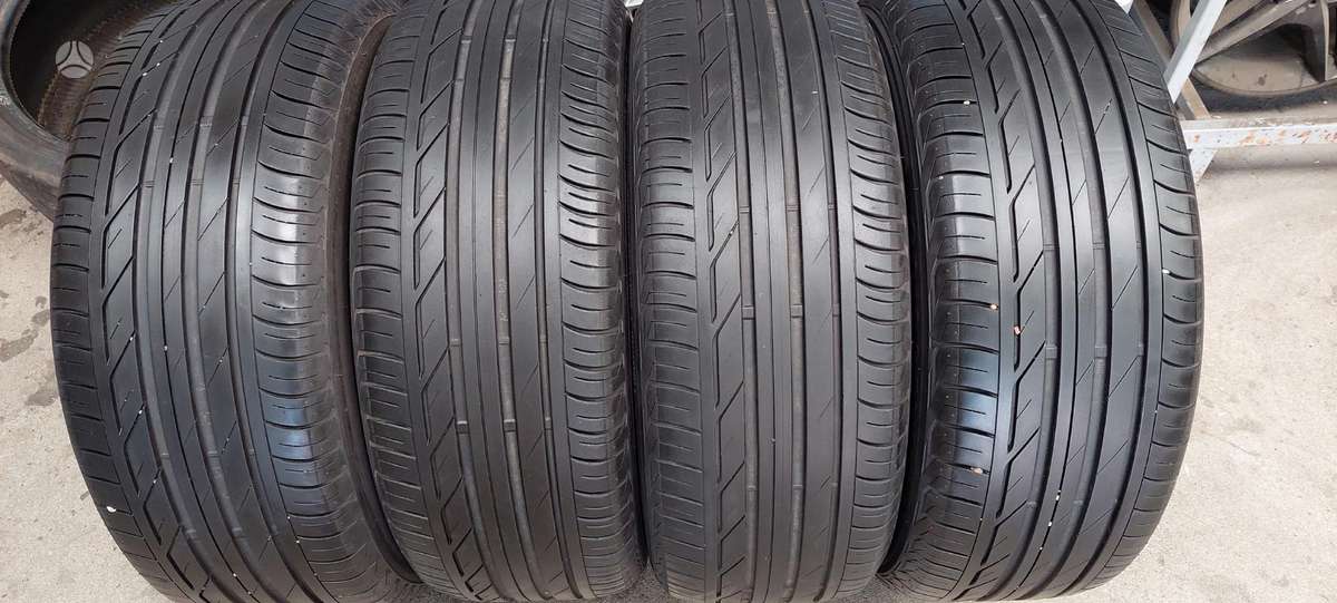 Bridgestone, летние 225/55 R17